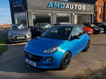 Vauxhall ADAM 1.2i Energised 3dr