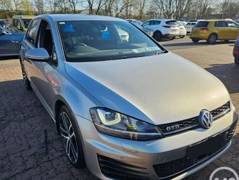 Volkswagen Golf TDi 2.0 TDI GTD 5dr ++ SAT NAV / ULEZ / 35 TAX / 64 MPG ++