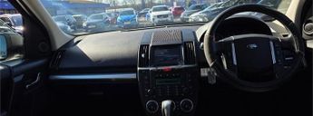LAND ROVER FREELANDER 2 2.2 TD4 XS 5dr 4WD Auto ++ DAB / BLUETOOTH / HALF LEATHER ++