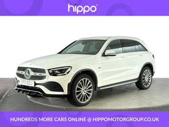 Mercedes GLC 2.0 GLC300de 13.5kWh AMG Line (Premium) SUV 5dr Diesel Plug-in H