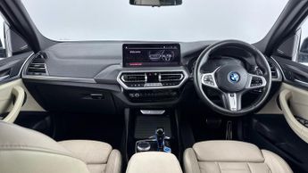 BMW IX3 80kWh M Sport Pro SUV 5dr Electric Auto (286 ps)