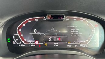 BMW IX3 80kWh M Sport Pro SUV 5dr Electric Auto (286 ps)