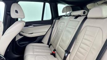 BMW IX3 80kWh M Sport Pro SUV 5dr Electric Auto (286 ps)