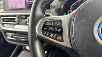 BMW IX3 80kWh M Sport Pro SUV 5dr Electric Auto (286 ps)