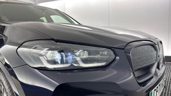 BMW IX3 80kWh M Sport Pro SUV 5dr Electric Auto (286 ps)