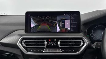 BMW IX3 80kWh M Sport Pro SUV 5dr Electric Auto (286 ps)