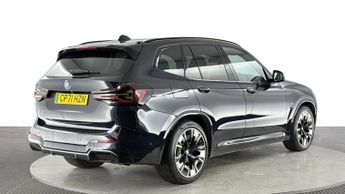 BMW IX3 80kWh M Sport Pro SUV 5dr Electric Auto (286 ps)