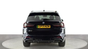 BMW IX3 80kWh M Sport Pro SUV 5dr Electric Auto (286 ps)