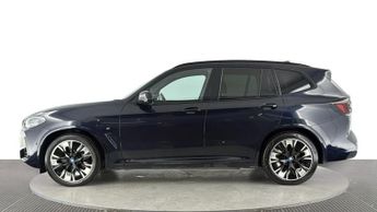 BMW IX3 80kWh M Sport Pro SUV 5dr Electric Auto (286 ps)