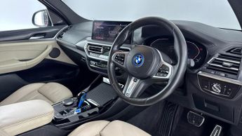 BMW IX3 80kWh M Sport Pro SUV 5dr Electric Auto (286 ps)