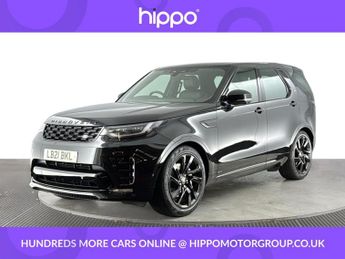 Land Rover Discovery 2.0 P300 R-Dynamic S SUV 5dr Petrol Auto 4WD Euro 6 (s/s) (300 p