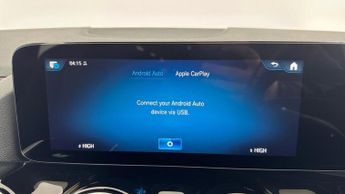 MERCEDES-BENZ EQA EQA 250+ 70.5kWh Sport SUV 5dr Electric Auto (190 ps)