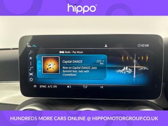 MERCEDES-BENZ C CLASS 1.5 C200 MHEV AMG Line Coupe 2dr Petrol G-Tronic+ Euro 6 (s/s) (