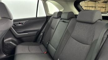 TOYOTA RAV4 2.5 VVT-h GPF Icon SUV 5dr Petrol Hybrid CVT Euro 6 (s/s) (218 p