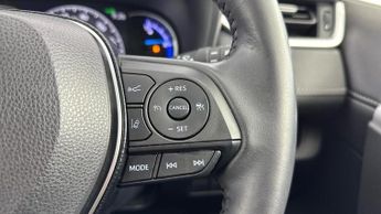 TOYOTA RAV4 2.5 VVT-h GPF Icon SUV 5dr Petrol Hybrid CVT Euro 6 (s/s) (218 p