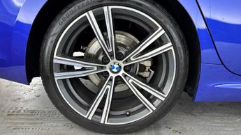 BMW 3 SERIES 2.0 320i M Sport Saloon 4dr Petrol Auto Euro 6 (s/s) (184 ps)