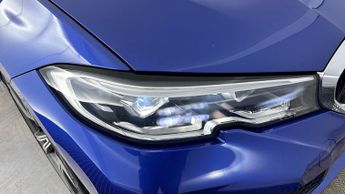 BMW 3 SERIES 2.0 320i M Sport Saloon 4dr Petrol Auto Euro 6 (s/s) (184 ps)