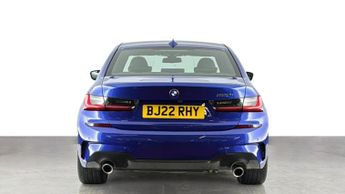 BMW 3 SERIES 2.0 320i M Sport Saloon 4dr Petrol Auto Euro 6 (s/s) (184 ps)