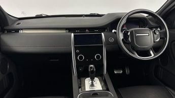 LAND ROVER DISCOVERY SPORT 2.0 P200 R-Dynamic SE 5dr Auto