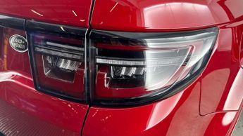 LAND ROVER DISCOVERY SPORT 2.0 P200 R-Dynamic SE 5dr Auto