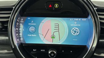 MINI CLUBMAN 1.5 Cooper Classic Estate 6dr Petrol Steptronic Euro 6 (s/s) (13