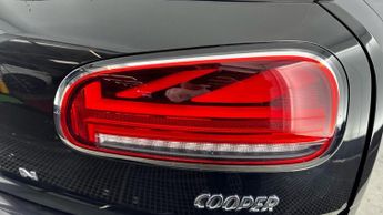MINI CLUBMAN 1.5 Cooper Classic Estate 6dr Petrol Steptronic Euro 6 (s/s) (13