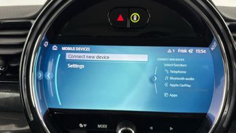 MINI CLUBMAN 1.5 Cooper Classic Estate 6dr Petrol Steptronic Euro 6 (s/s) (13