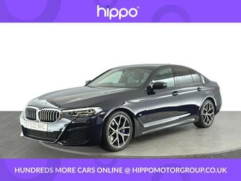 BMW 530 3.0 530d MHT M Sport Saloon 4dr Diesel Hybrid Steptronic xDrive 