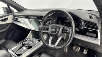 AUDI Q7 3.0 TDI V6 50 S line SUV 5dr Diesel Tiptronic quattro Euro 6 (s/