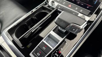 AUDI Q7 3.0 TDI V6 50 S line SUV 5dr Diesel Tiptronic quattro Euro 6 (s/