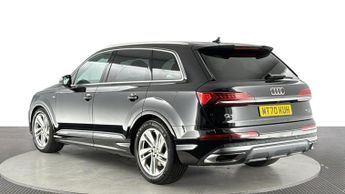 AUDI Q7 3.0 TDI V6 50 S line SUV 5dr Diesel Tiptronic quattro Euro 6 (s/