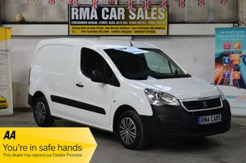 Peugeot Partner 850 S 1.6 BlueHDi 100 [SLD] Low Mileage