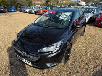 Vauxhall Corsa 1.4 ecoFLEX SE 5dr
