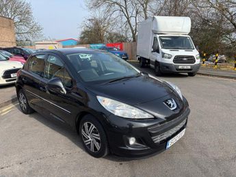 PEUGEOT 207 1.4 Active 5dr