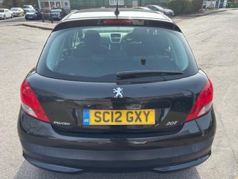 PEUGEOT 207 1.4 Active 5dr
