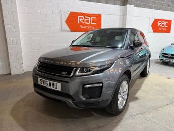 Land Rover Range Rover Evoque 2.0 TD4 SE Tech 5dr