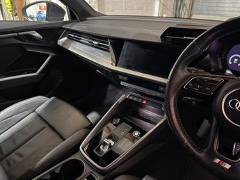 AUDI A3 35 TDI S Line 5dr S Tronic
