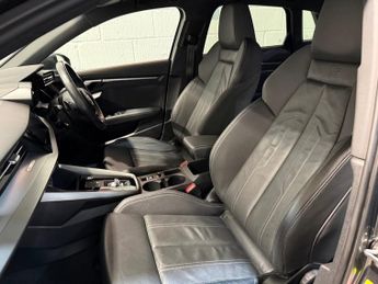 AUDI A3 35 TDI S Line 5dr S Tronic