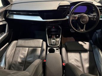 AUDI A3 35 TDI S Line 5dr S Tronic