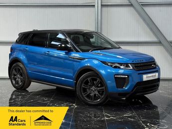 Land Rover Range Rover Evoque 2.0 TD4 Landmark 5dr Auto