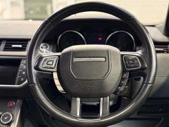 LAND ROVER RANGE ROVER EVOQUE 2.0 TD4 Landmark 5dr Auto