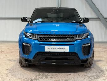 Land Rover Range Rover Evoque 2.0 TD4 Landmark 5dr Auto