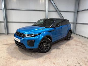 LAND ROVER RANGE ROVER EVOQUE 2.0 TD4 Landmark 5dr Auto