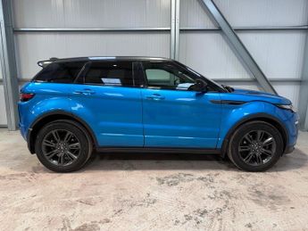 LAND ROVER RANGE ROVER EVOQUE 2.0 TD4 Landmark 5dr Auto