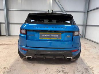 LAND ROVER RANGE ROVER EVOQUE 2.0 TD4 Landmark 5dr Auto