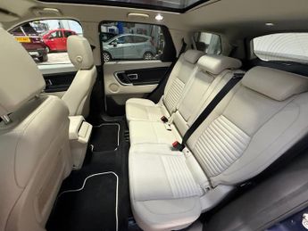 LAND ROVER DISCOVERY SPORT 2.0 TD4 180 HSE Luxury 5dr Auto