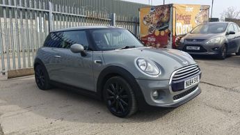 MINI Hatch 1.5 Cooper D 3dr