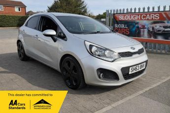 Kia Rio 1.4 CRDi 3 EcoDynamics 5dr