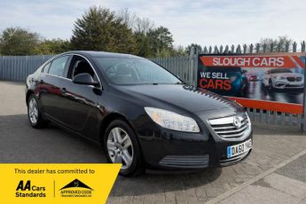 VAUXHALL INSIGNIA 2.0 CDTi Exclusiv 5dr Auto