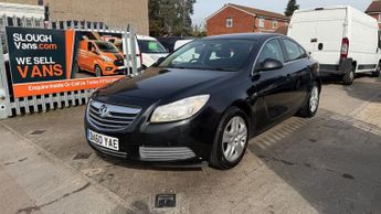 VAUXHALL INSIGNIA 2.0 CDTi Exclusiv 5dr Auto